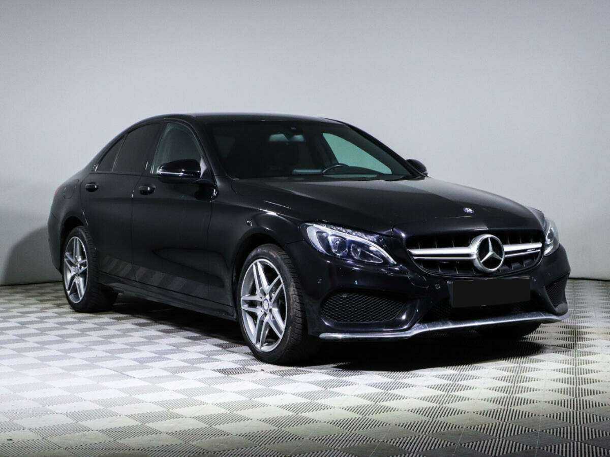 Купить Mercedes-Benz C-Класс, 2016, 123 549 км.. Фото: #2