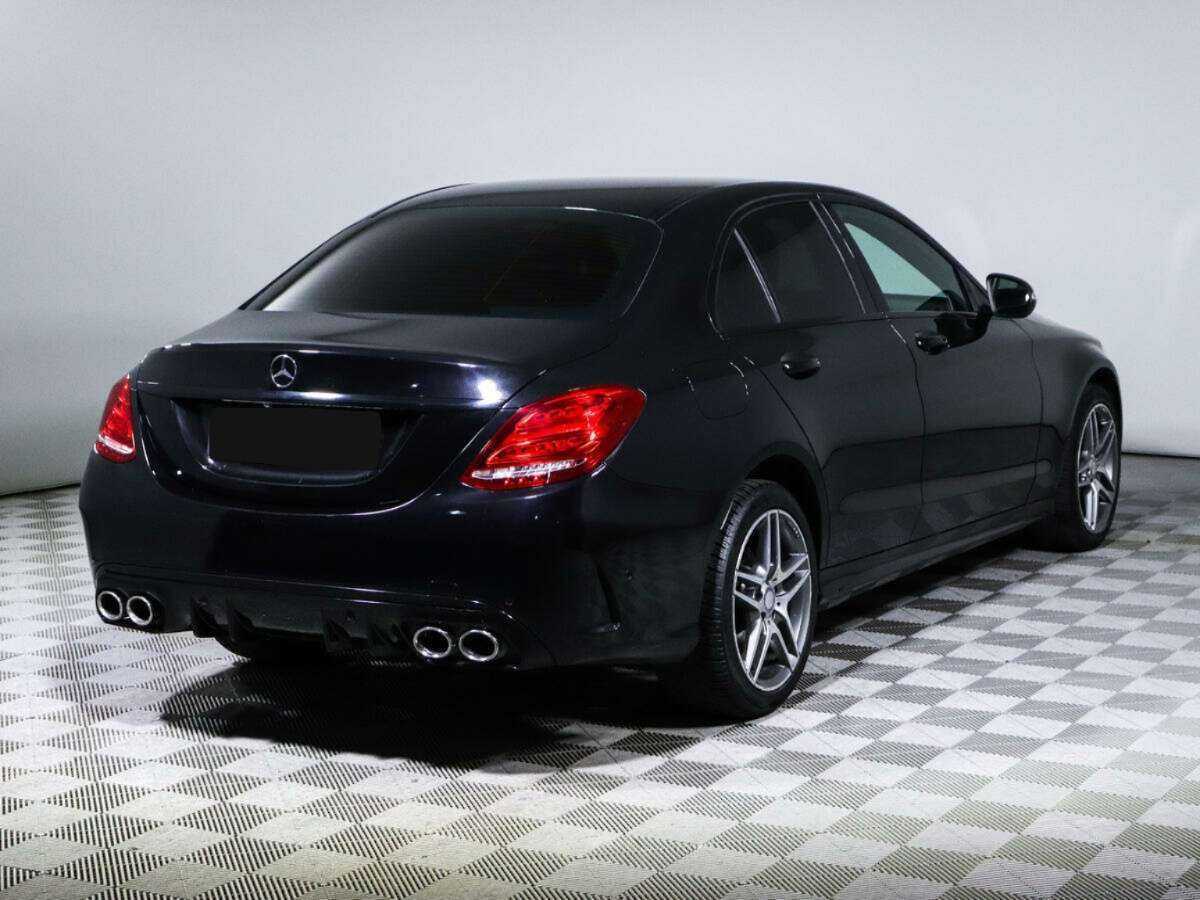 Купить Mercedes-Benz C-Класс, 2016, 123 549 км.. Фото: #4