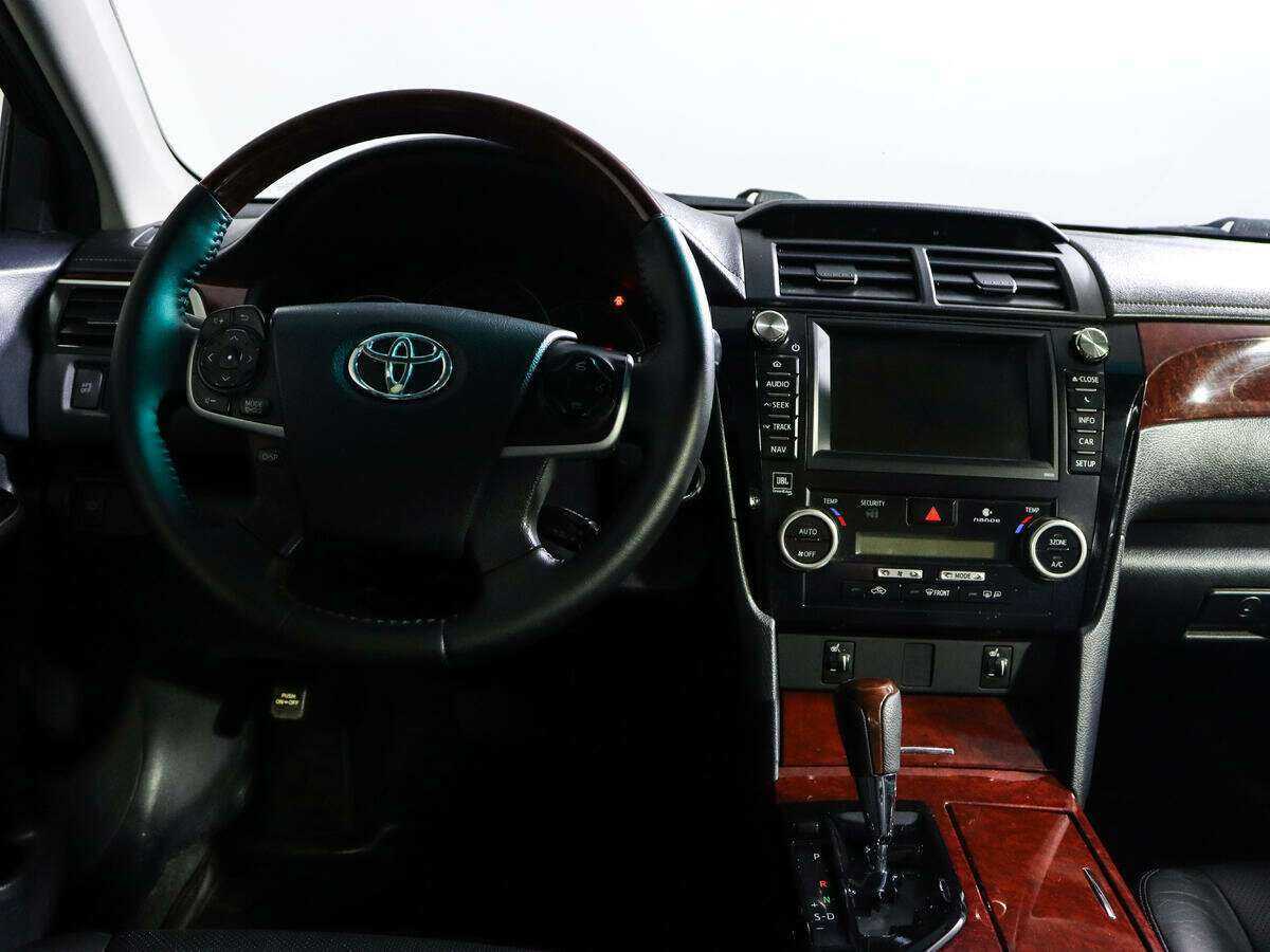 Купить Toyota Camry, 2012, 388 525 км.. Фото: #9