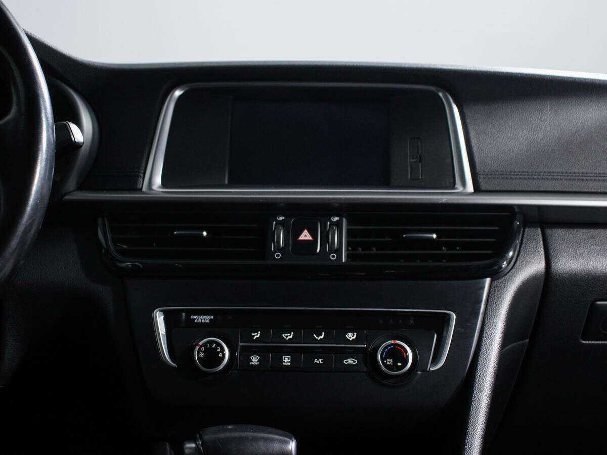 Купить Kia Optima, 2018, 83 500 км.. Фото: #11