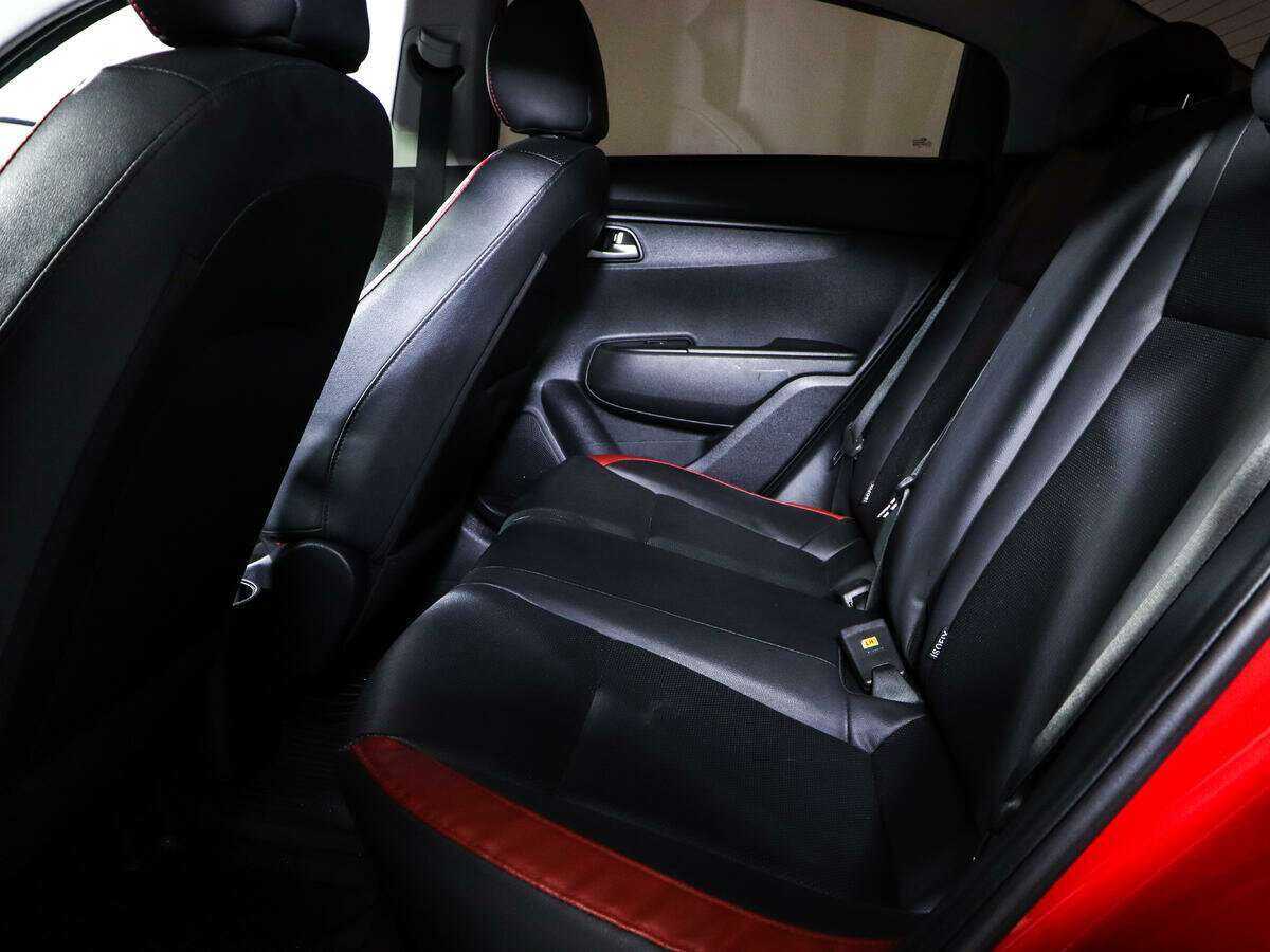 Купить Киа Рио, 2020, 54 000 км.. Фото: #7