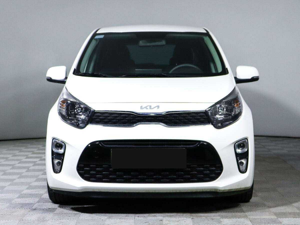 Купить Kia Picanto, 2023, 5 686 км.. Фото: #1