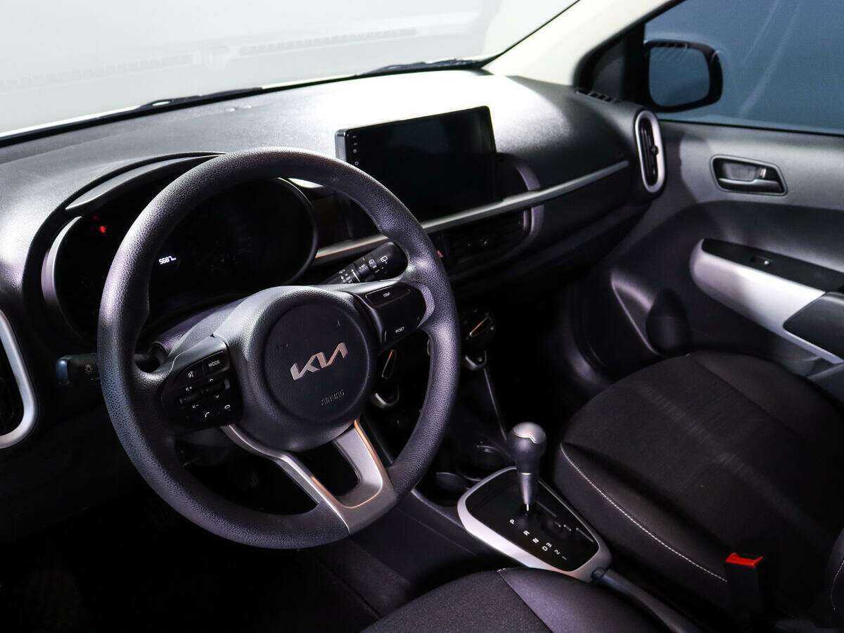Купить Kia Picanto, 2023, 5 686 км.. Фото: #13