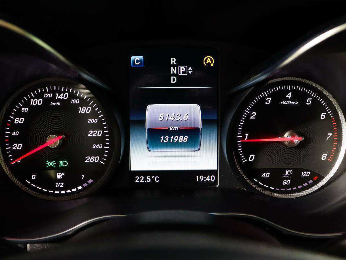 Купить Mercedes-Benz C-Класс, 2014, 132 000 км.. Фото: #8