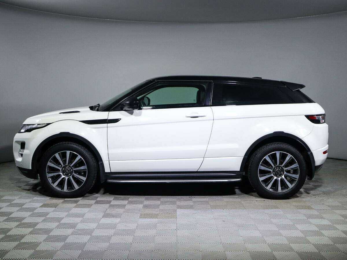 Купить Land Rover Range Rover Evoque, 2014, 119 300 км.. Фото: #7