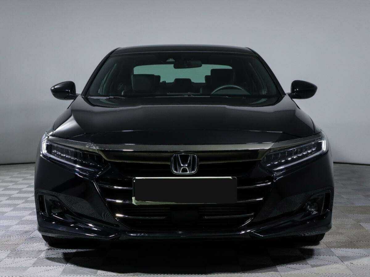 Купить Honda Accord, 2022, 5 777 км.. Фото: #1