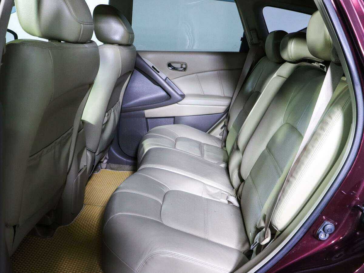 Купить Nissan Murano, 2012, 196 350 км.. Фото: #5