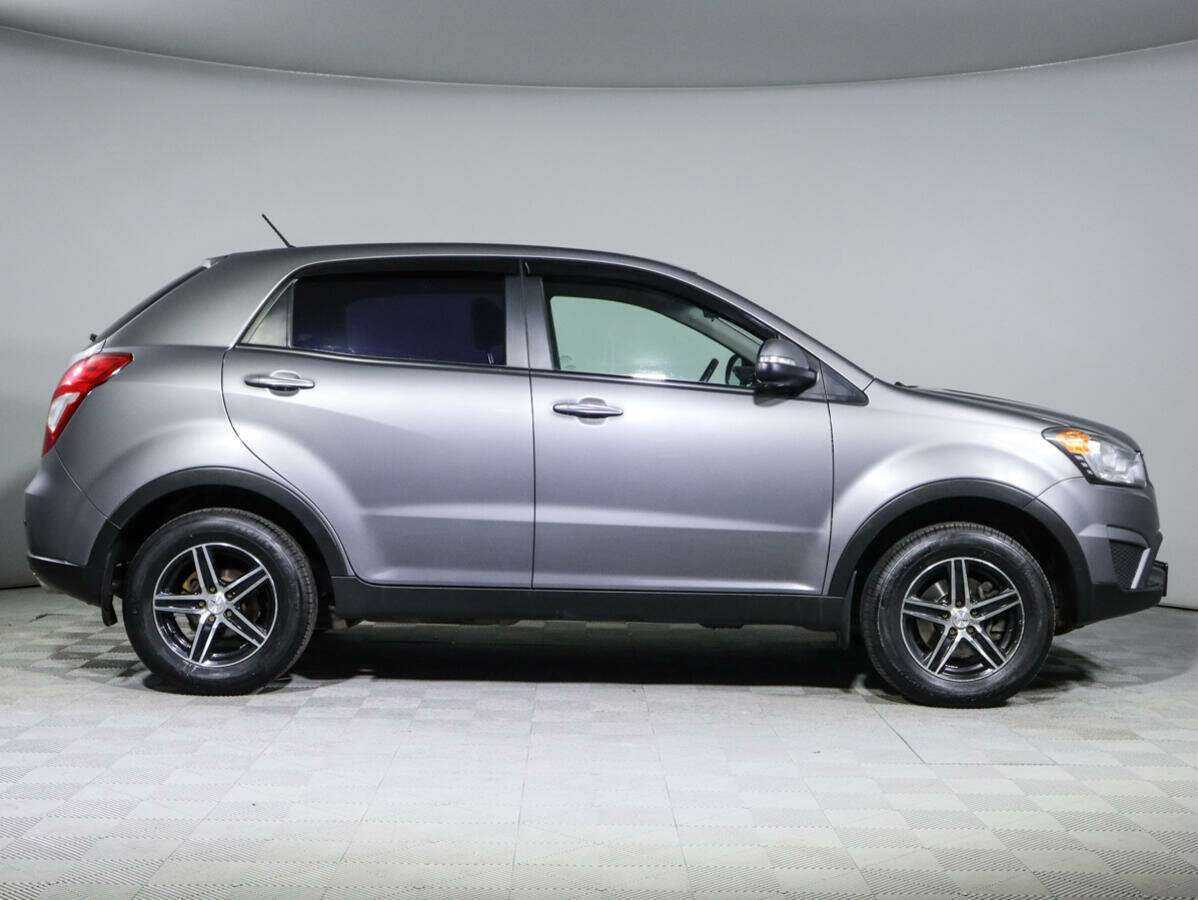 Купить SsangYong Actyon, 2013, 101 000 км.. Фото: #3