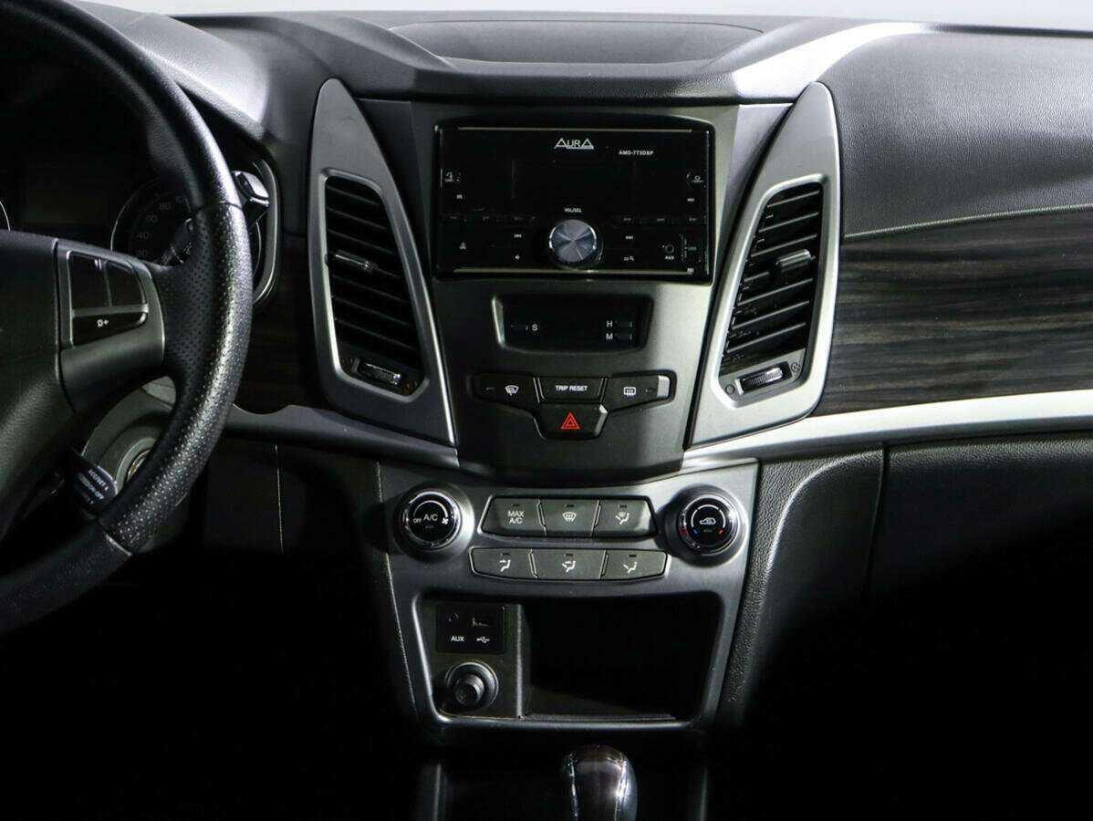 Купить SsangYong Actyon, 2013, 101 000 км.. Фото: #12