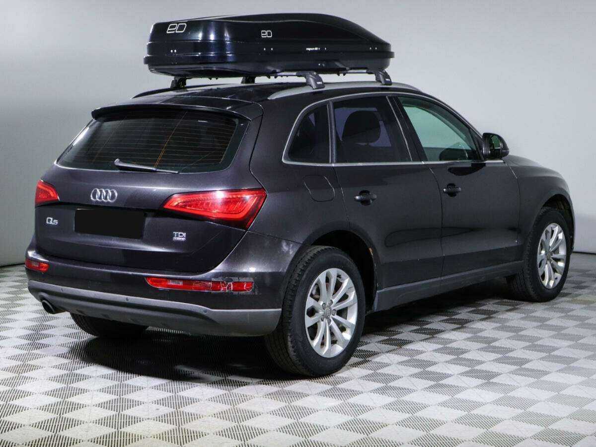 Купить Audi Q5, 2013, 149 338 км.. Фото: #3