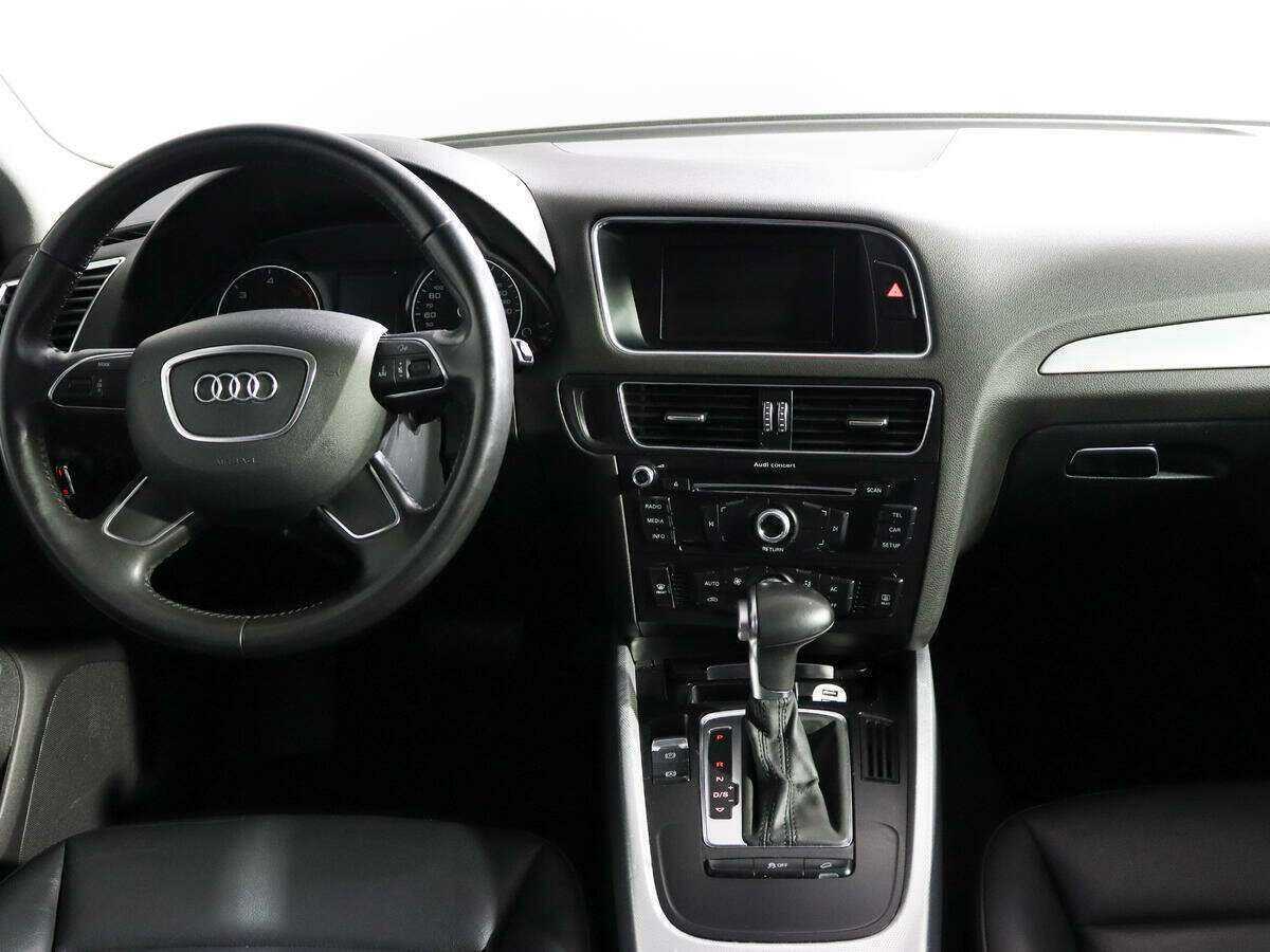 Купить Audi Q5, 2013, 149 338 км.. Фото: #9