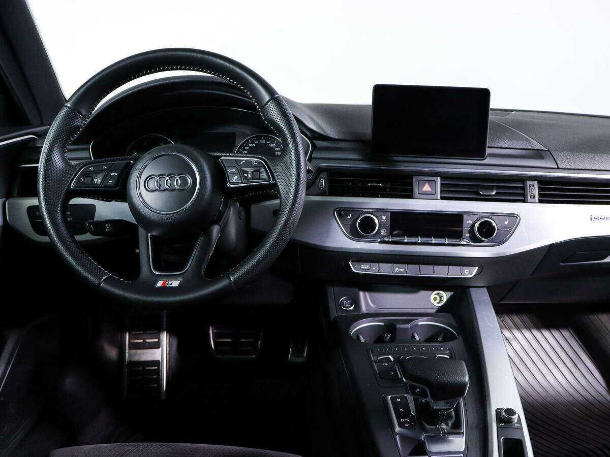 Купить Audi A4, 2017, 148 000 км.. Фото: #8