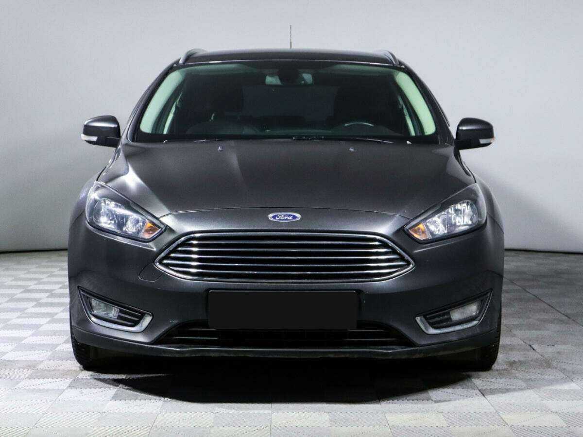 Купить Ford Focus, 2017, 85 031 км.. Фото: #1