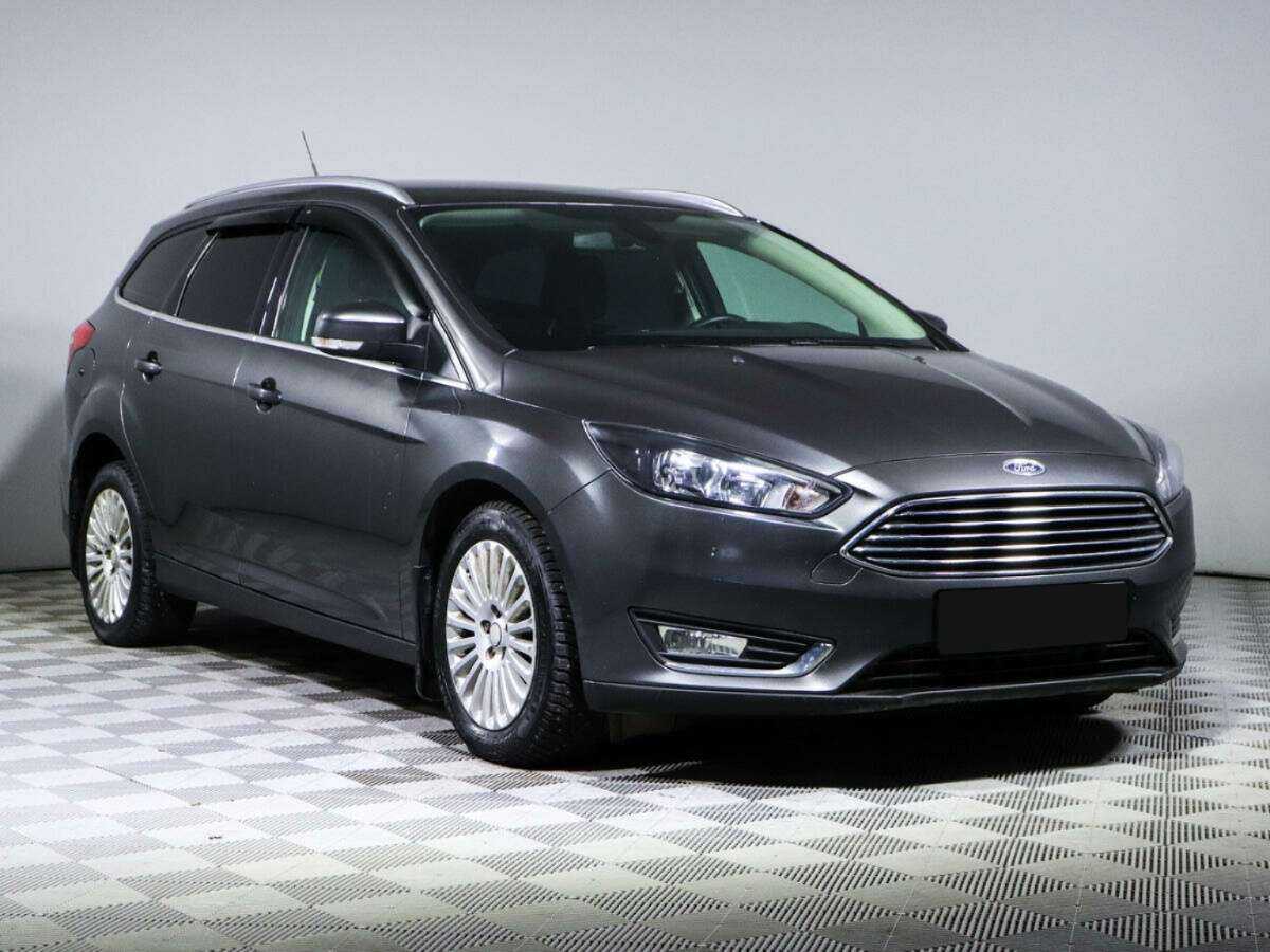 Купить Ford Focus, 2017, 85 031 км.. Фото: #2