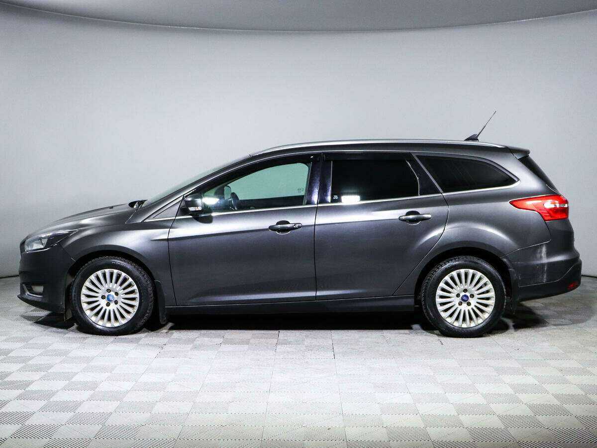 Купить Ford Focus, 2017, 85 031 км.. Фото: #6