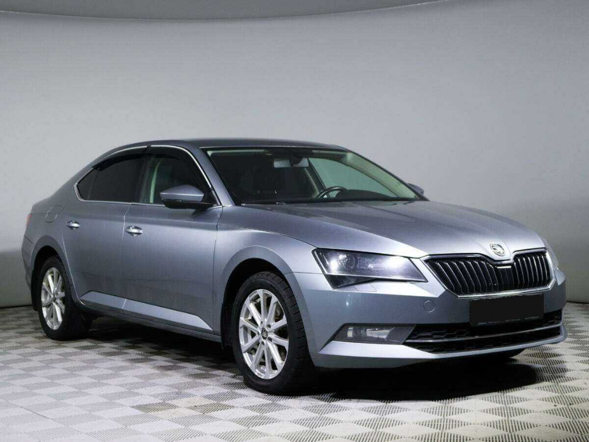Купить Skoda Superb, 2015, 139 900 км.. Фото: #2