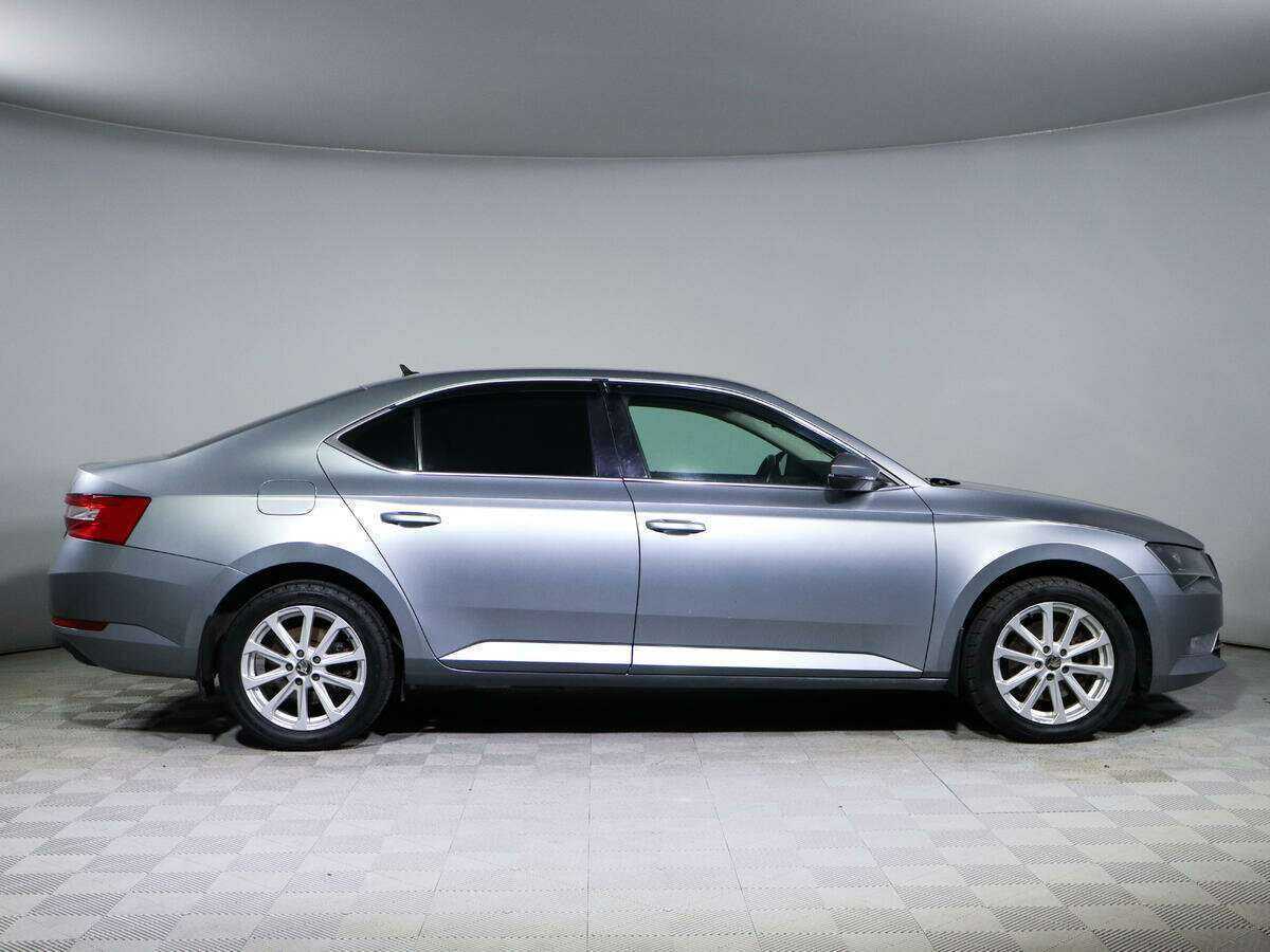 Купить Skoda Superb, 2015, 139 900 км.. Фото: #3