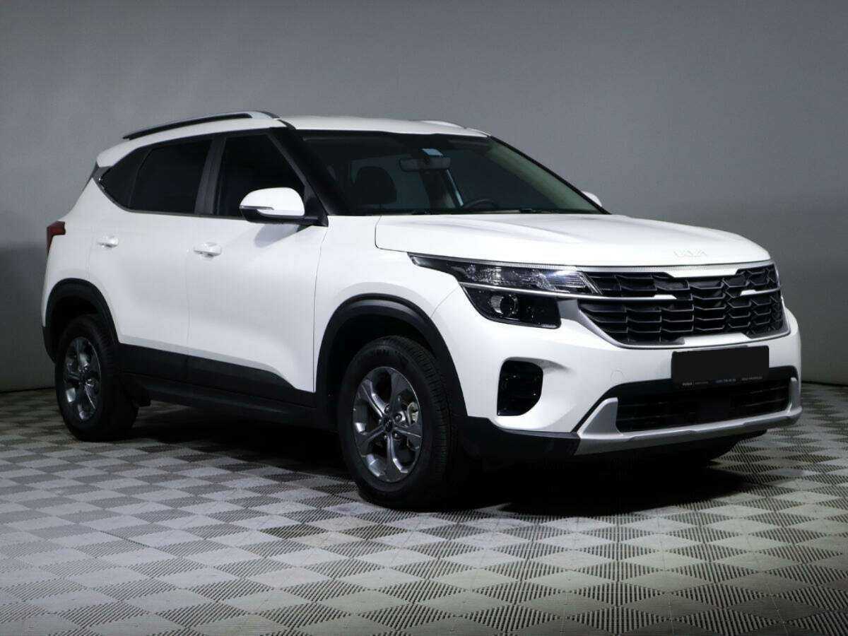 Купить Kia Seltos, 2023, 22 474 км.. Фото: #2