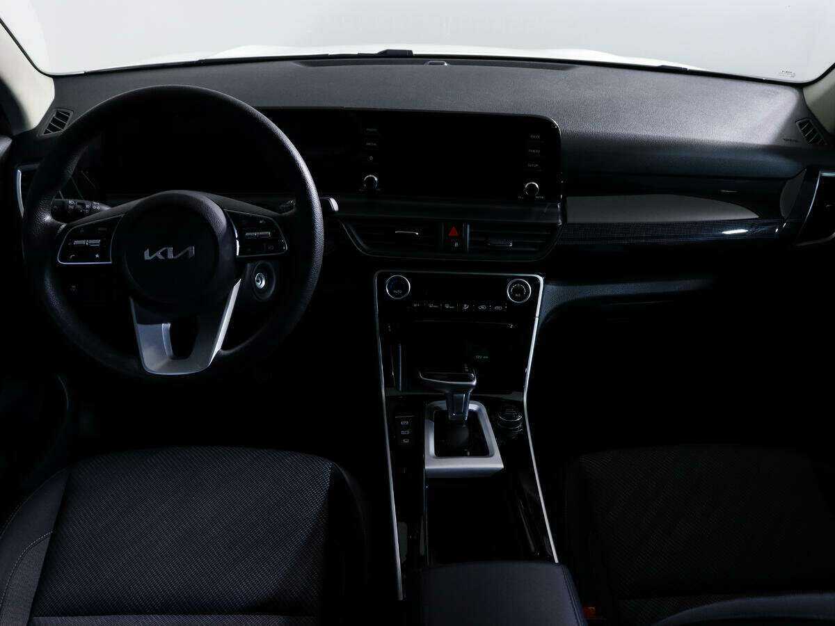 Купить Kia Seltos, 2023, 22 474 км.. Фото: #11