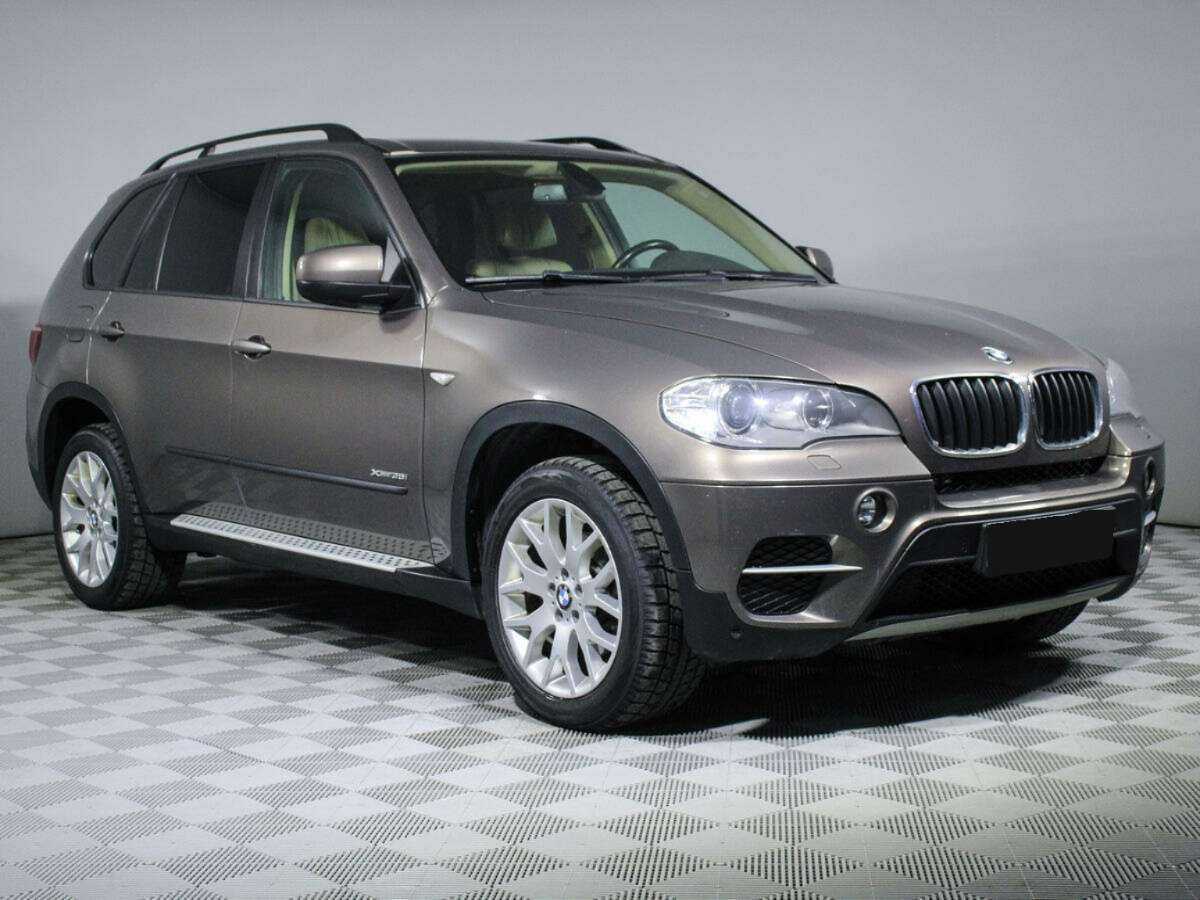 Купить BMW X5, 2013, 243 725 км.. Фото: #2