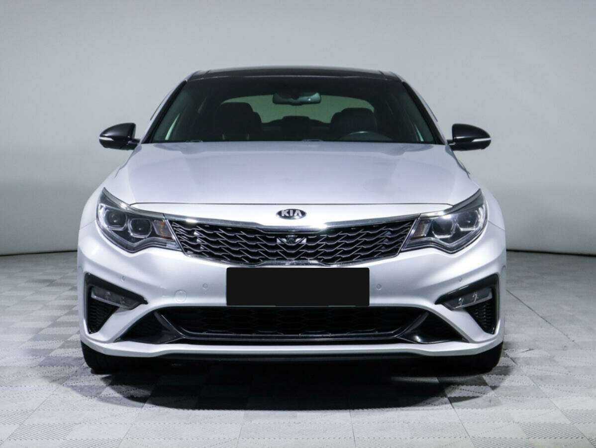 Купить Kia Optima, 2019, 103 201 км.. Фото: #1