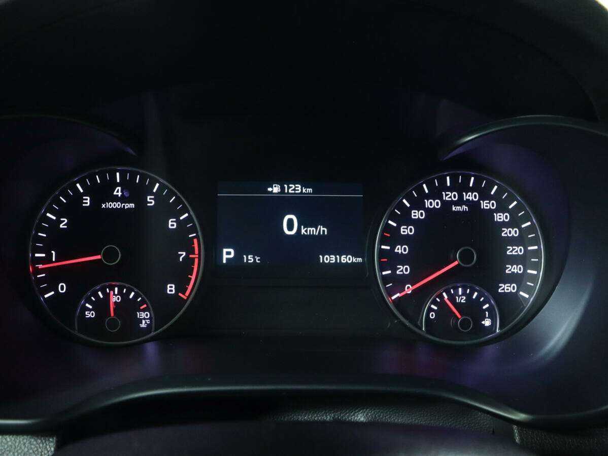 Купить Kia Optima, 2019, 103 201 км.. Фото: #10