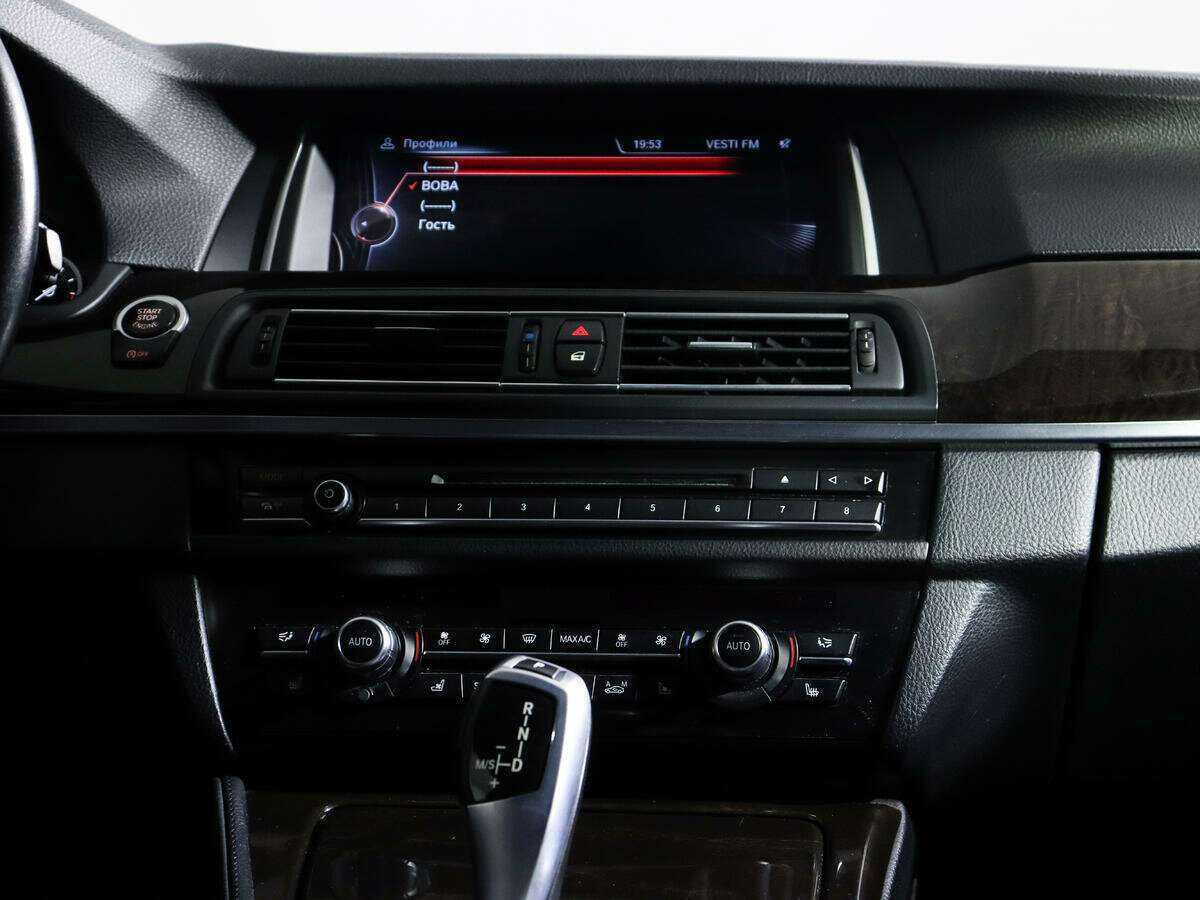 Купить BMW 5 серии, 2015, 159 870 км.. Фото: #9