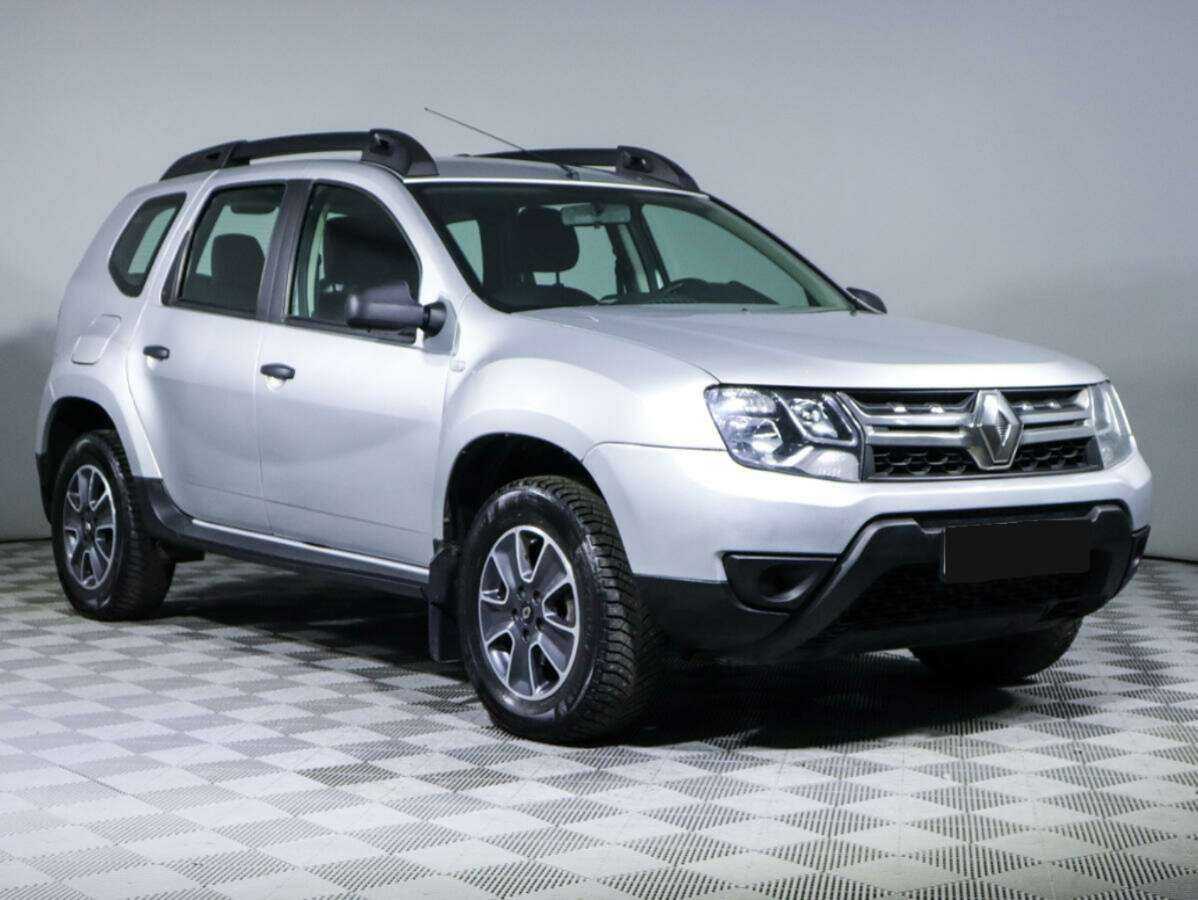 Купить Renault Duster, 2019, 226 162 км.. Фото: #2