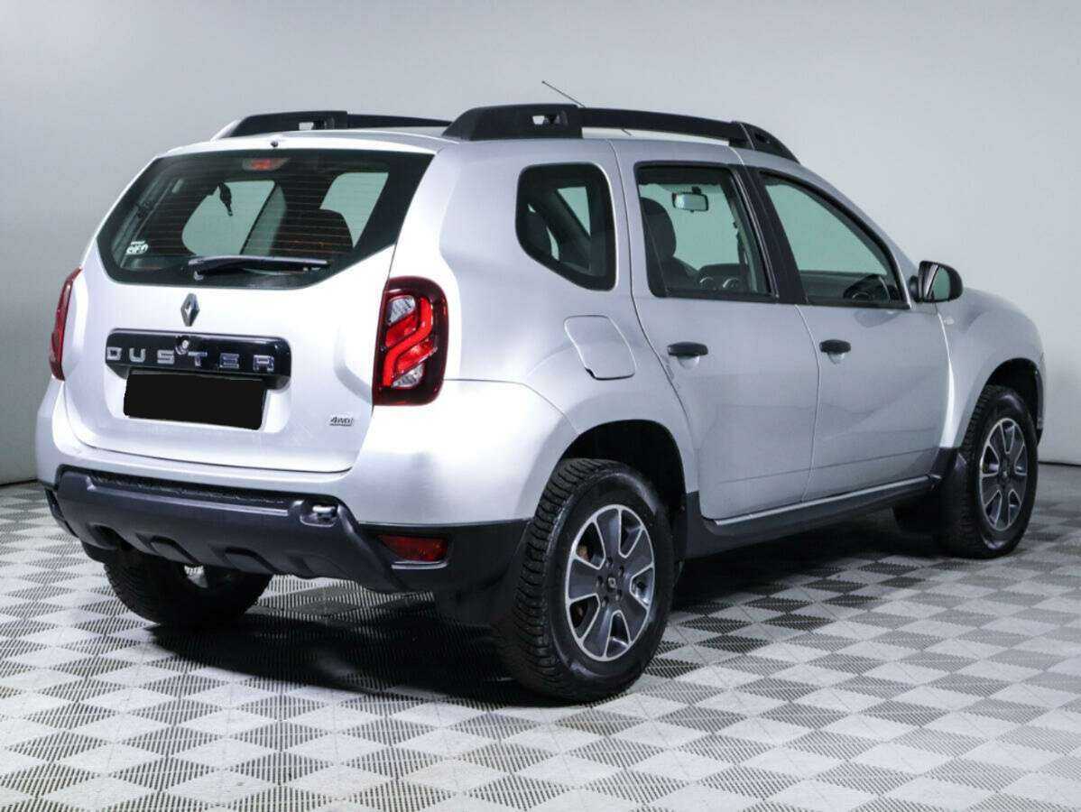Купить Renault Duster, 2019, 226 162 км.. Фото: #3