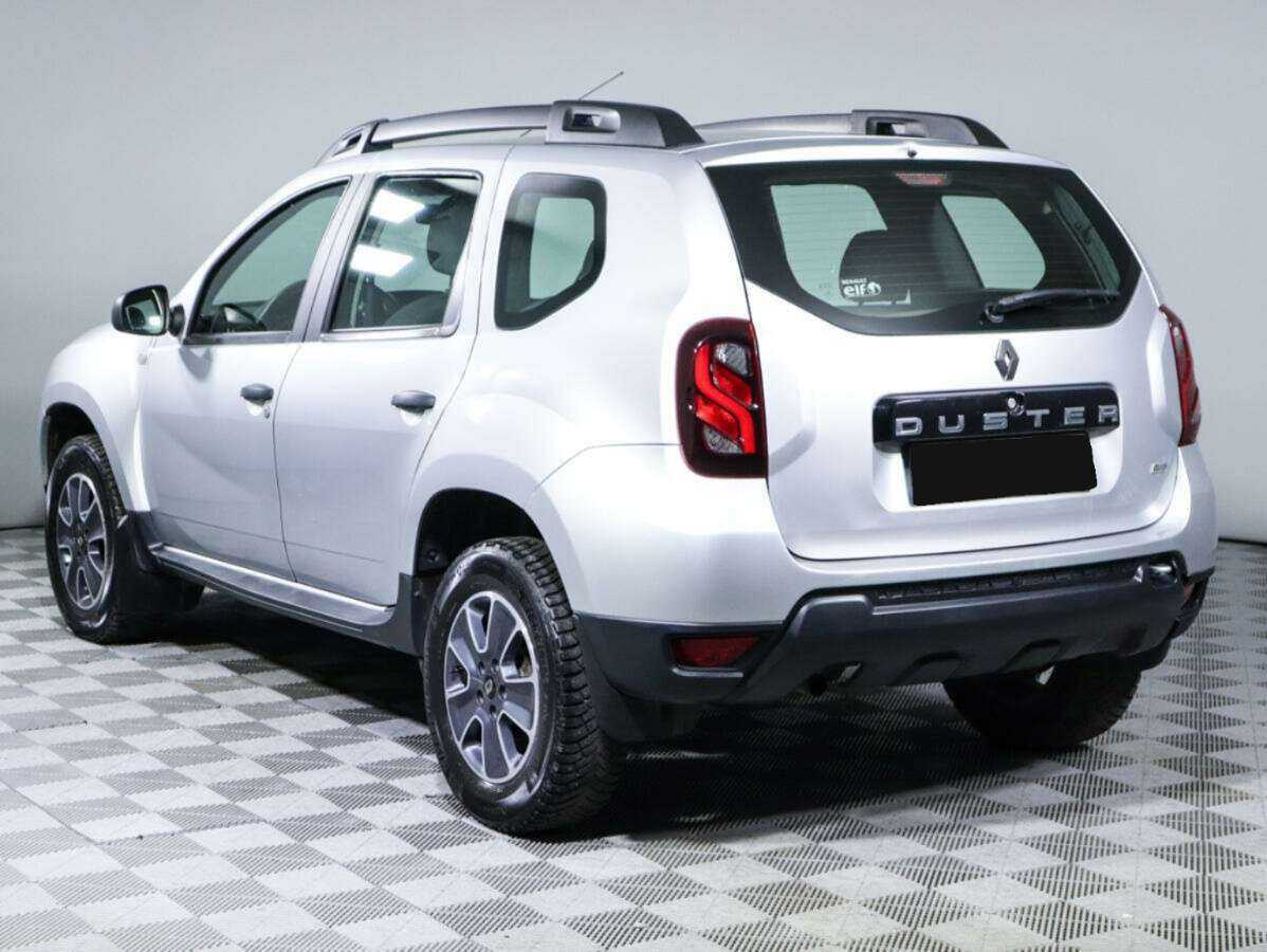 Купить Renault Duster, 2019, 226 162 км.. Фото: #4