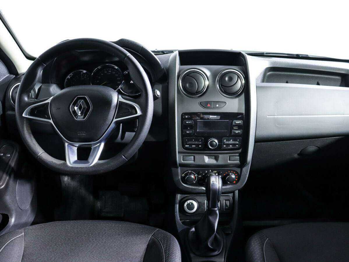 Купить Renault Duster, 2019, 226 162 км.. Фото: #8