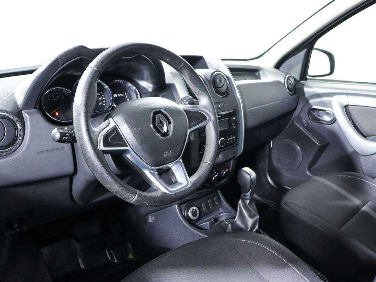 Купить Renault Duster, 2019, 226 162 км.. Фото: #10