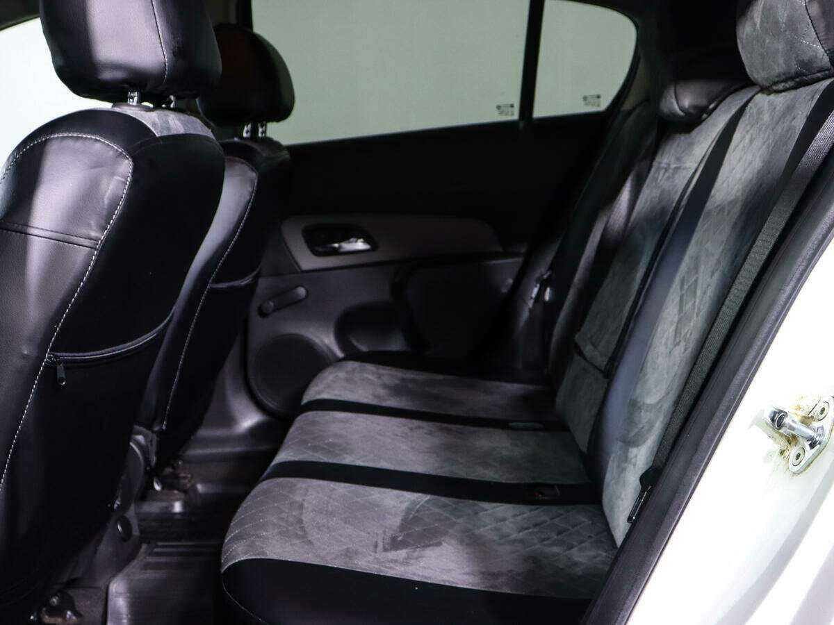 Купить Chevrolet Cruze, 2012, 173 978 км.. Фото: #9