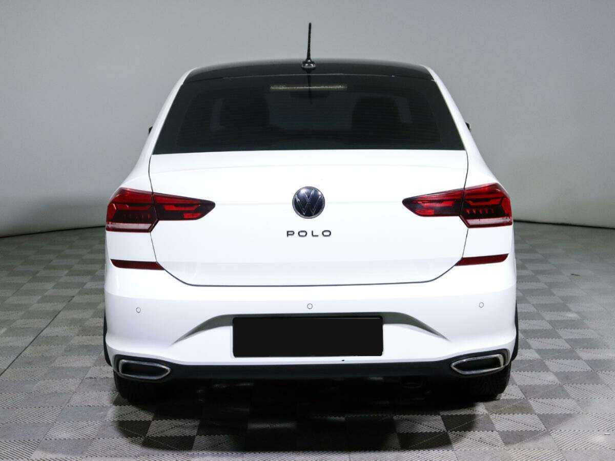 Купить Volkswagen Polo, 2020, 87 100 км.. Фото: #4