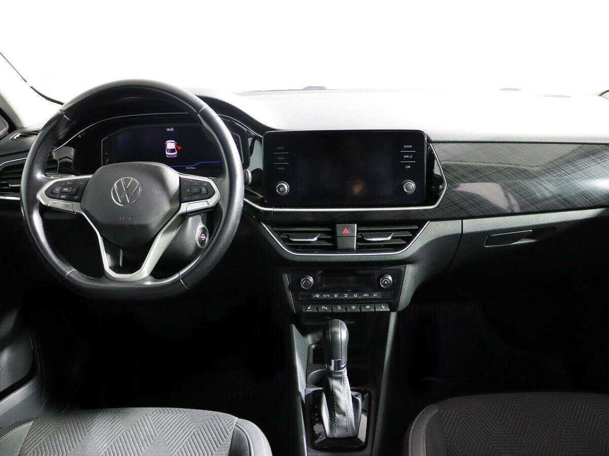 Купить Volkswagen Polo, 2020, 87 100 км.. Фото: #9