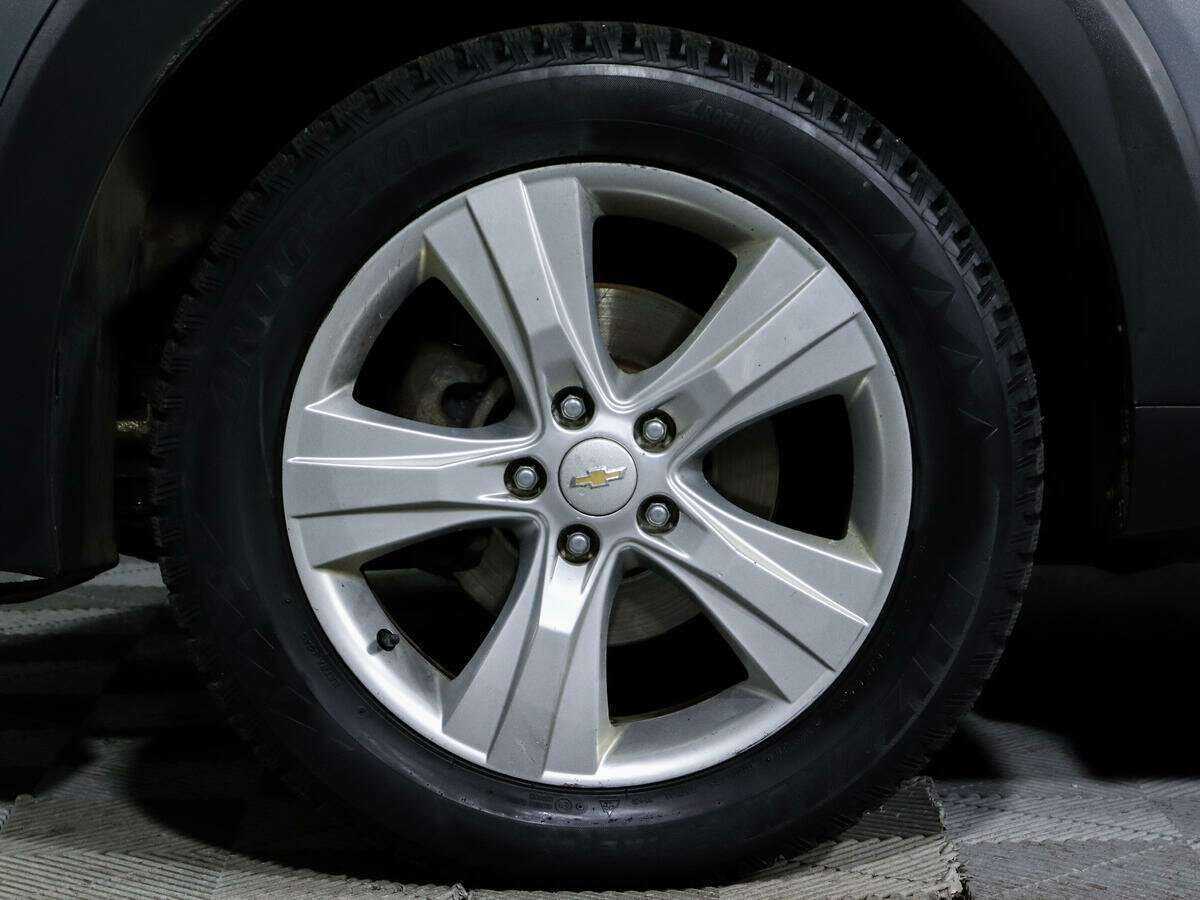 Купить Chevrolet Captiva, 2013, 116 030 км.. Фото: #17