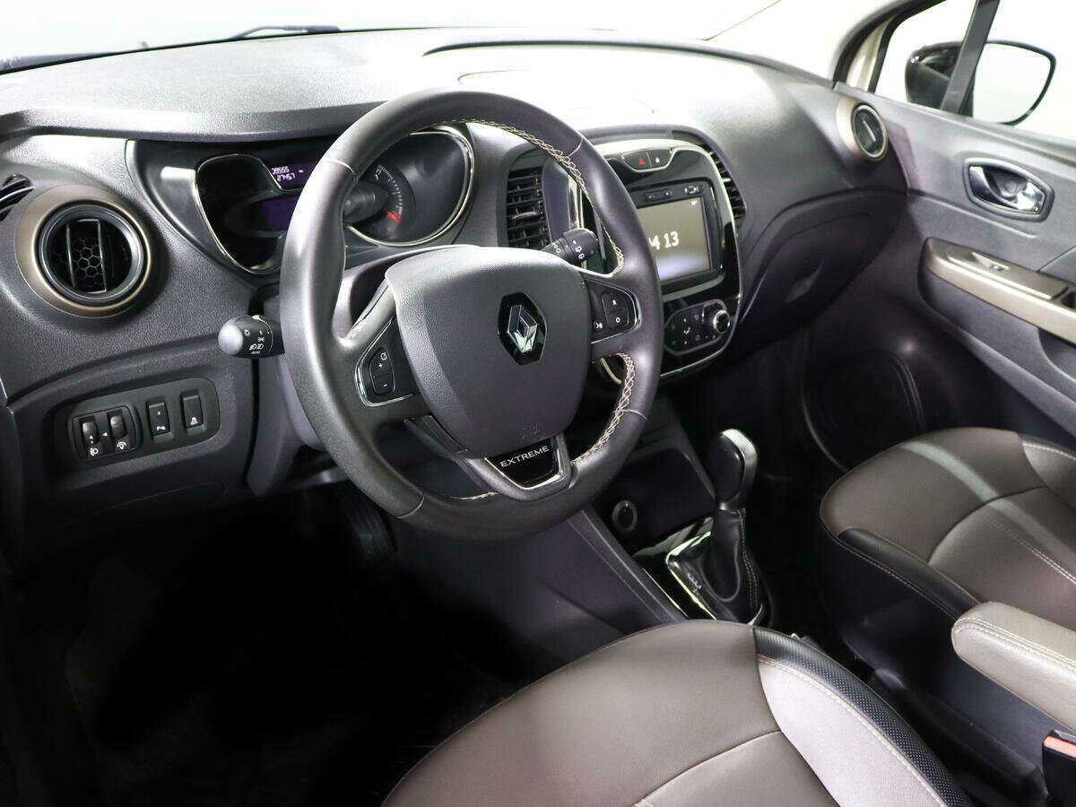 Купить Renault Kaptur, 2019, 39 555 км.. Фото: #11