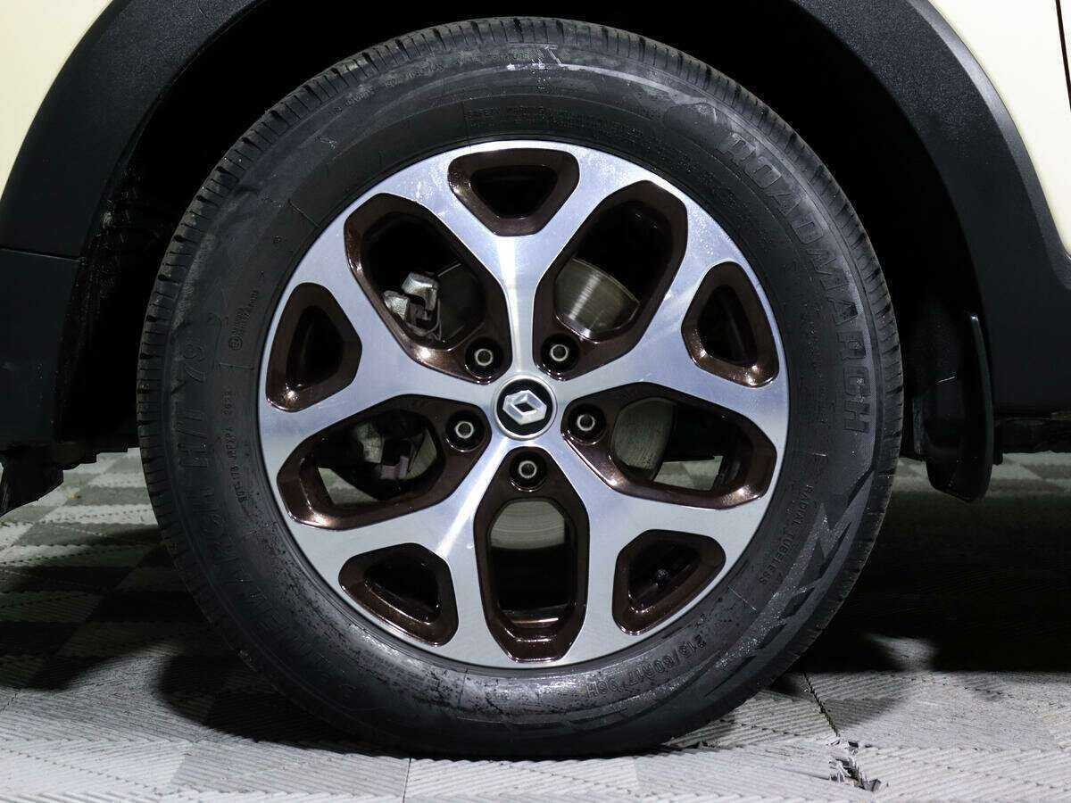 Купить Renault Kaptur, 2019, 39 555 км.. Фото: #12