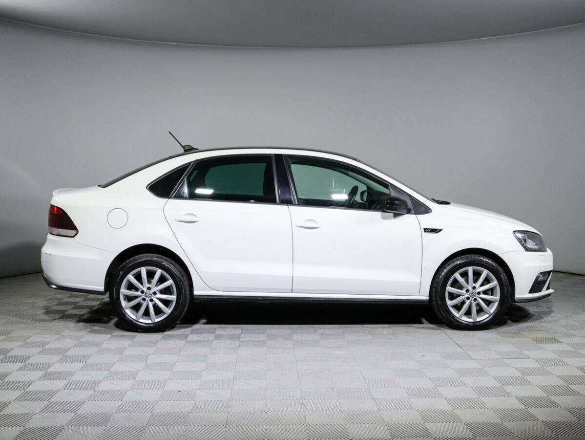 Купить Volkswagen Polo, 2017, 151 302 км.. Фото: #3