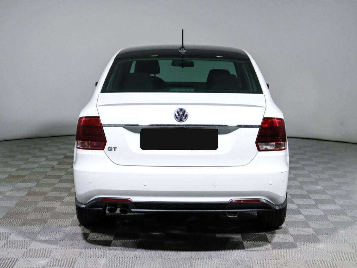 Купить Volkswagen Polo, 2017, 151 302 км.. Фото: #5