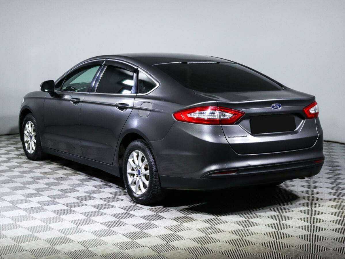 Купить Ford Mondeo, 2016, 224 882 км.. Фото: #4
