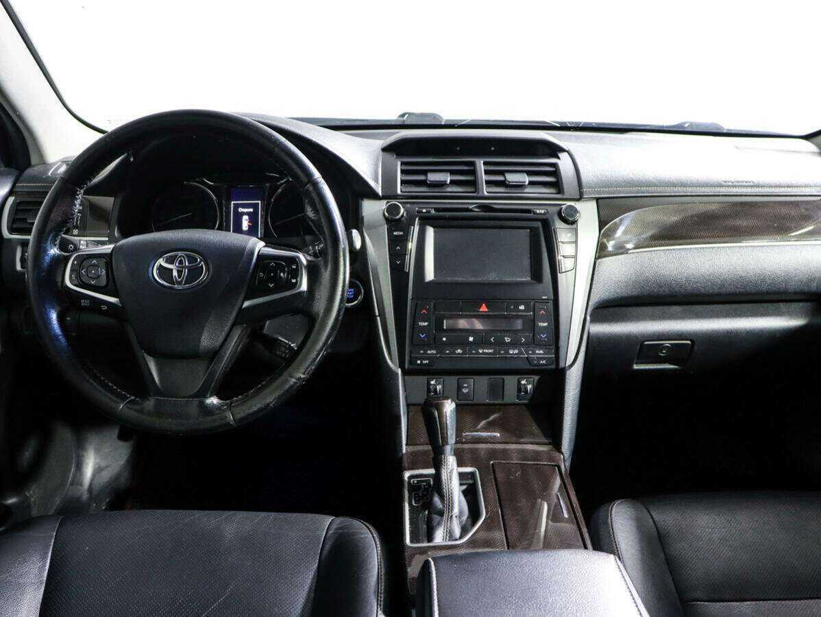Купить Toyota Camry, 2016, 249 873 км.. Фото: #8