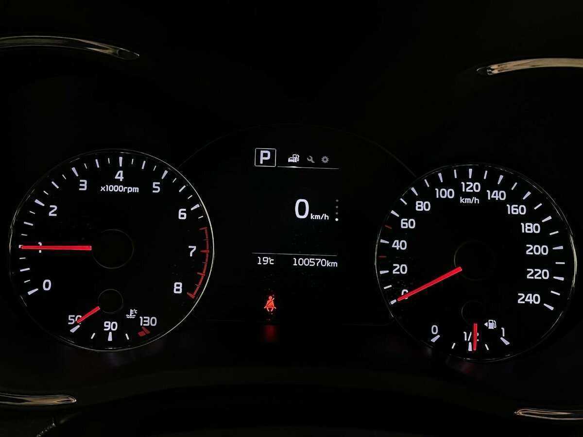 Купить Kia Cerato, 2017, 100 570 км.. Фото: #9