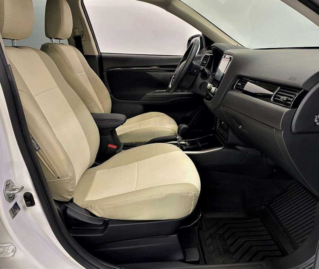 Купить Mitsubishi Outlander, 2021, 33 584 км.. Фото: #13