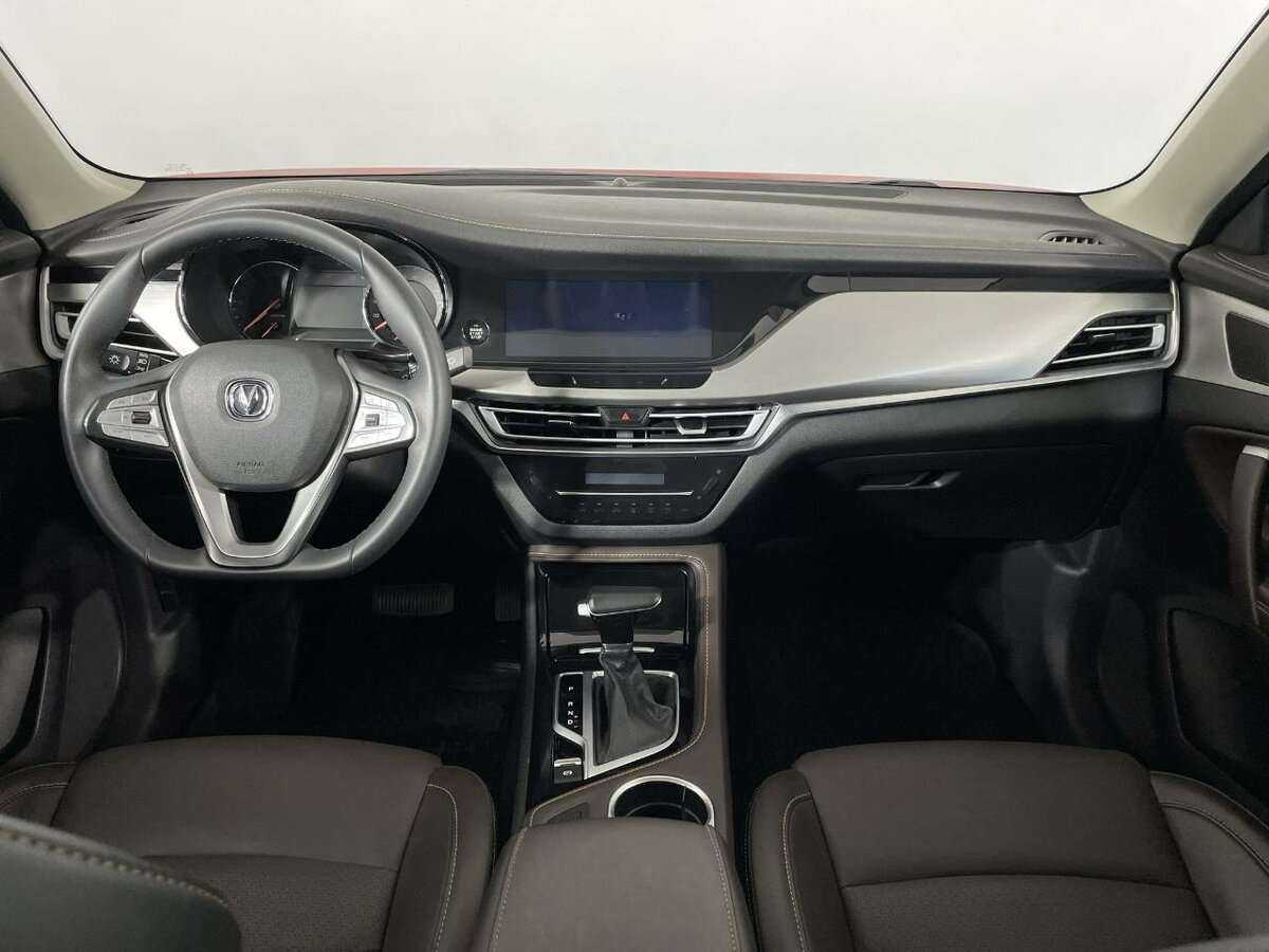 Купить Changan CS35PLUS, 2019, 99 296 км.. Фото: #5
