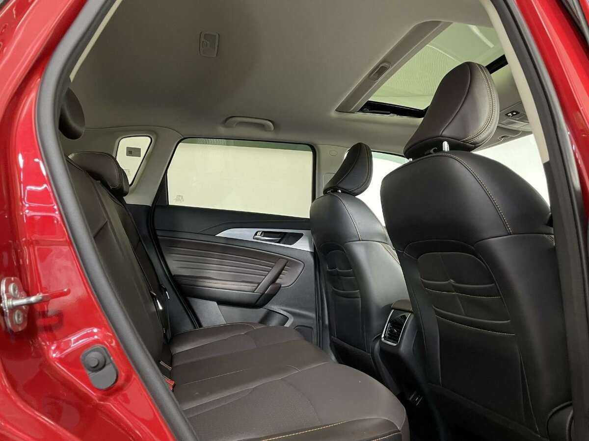 Купить Changan CS35PLUS, 2019, 99 296 км.. Фото: #16