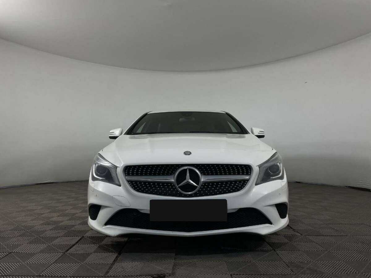 Купить Mercedes-Benz CLA, 2014, 187 056 км.. Фото: #1