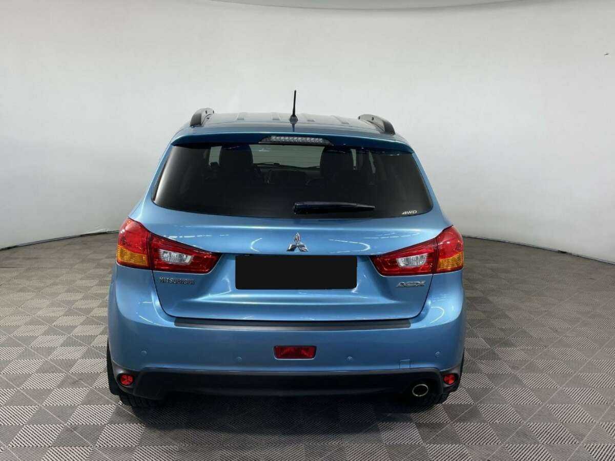 Купить Mitsubishi ASX, 2012, 102 222 км.. Фото: #2