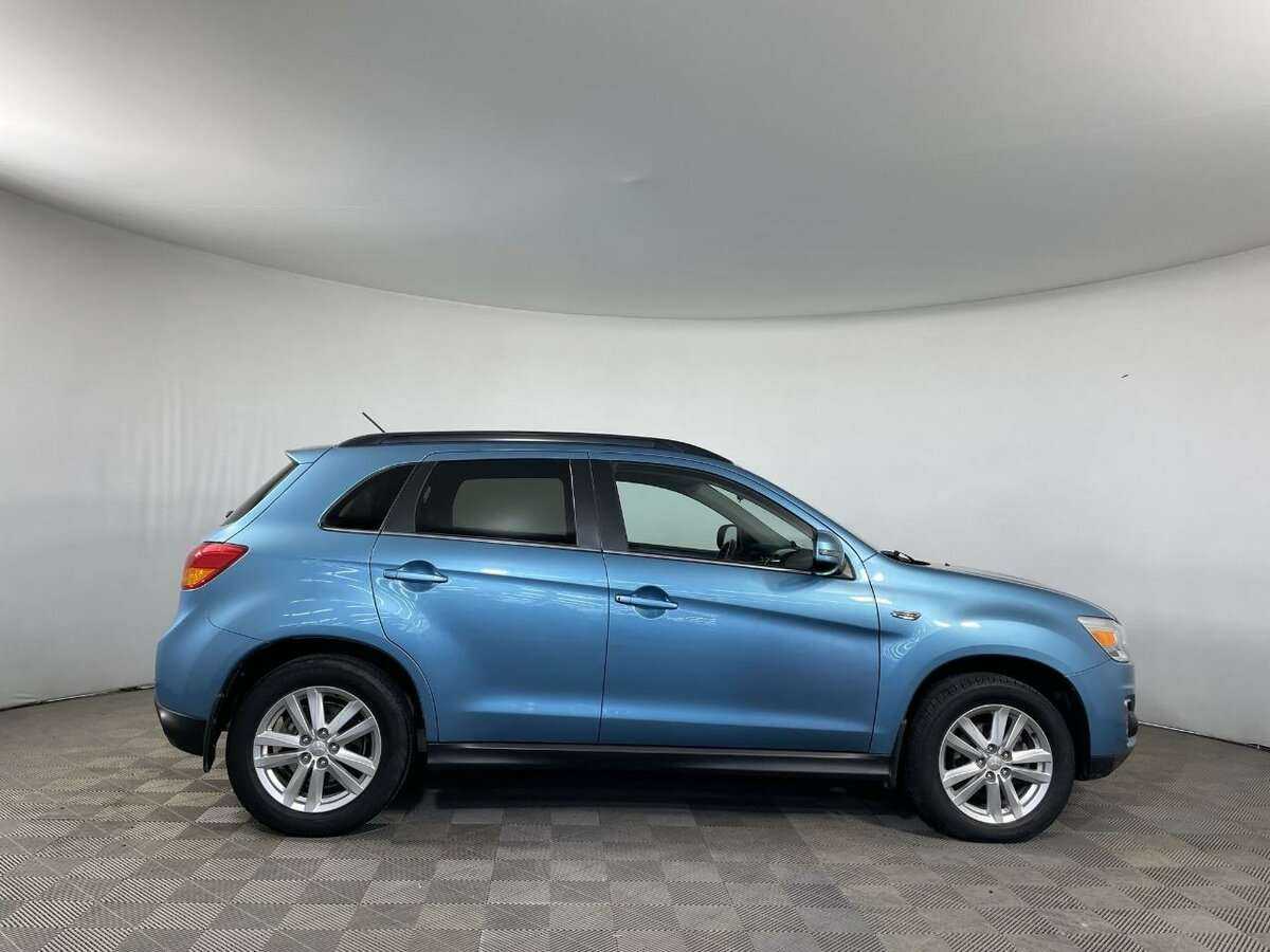 Купить Mitsubishi ASX, 2012, 102 222 км.. Фото: #3