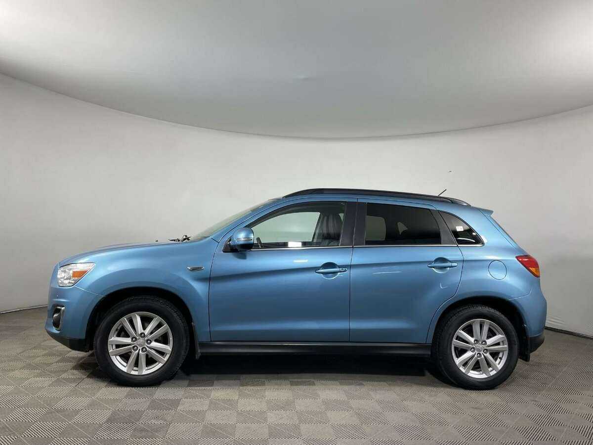 Купить Mitsubishi ASX, 2012, 102 222 км.. Фото: #4